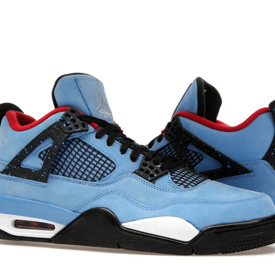 Nike Air Jordan 4 'Cactus Jack'