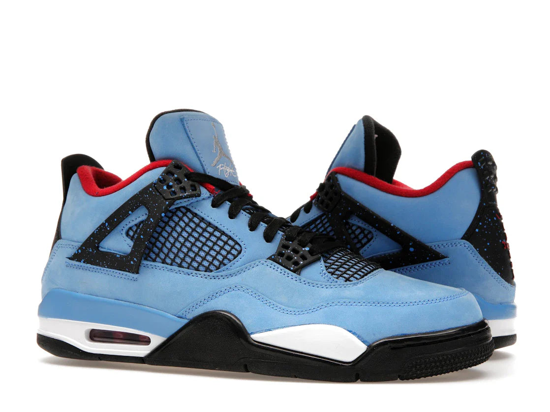 Nike Air Jordan 4 'Cactus Jack'