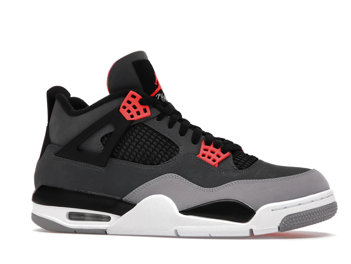 Nike Air Jordan 4 'Infrared'