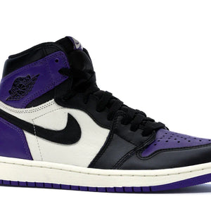 Nike	Air Jordan 1 High 'Court Purple 1.0'