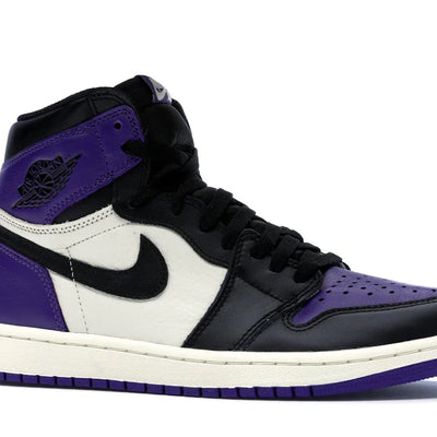 Nike	Air Jordan 1 High 'Court Purple 1.0'