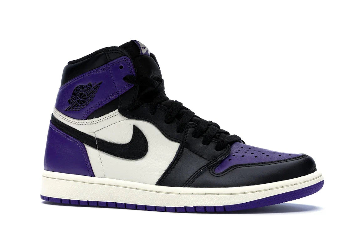 Nike	Air Jordan 1 High 'Court Purple 1.0'