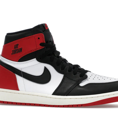 Nike Air Jordan 1 High 'Black Toe Reimagined'