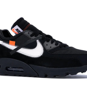 Nike x Off-White Air Max 90 'Black'