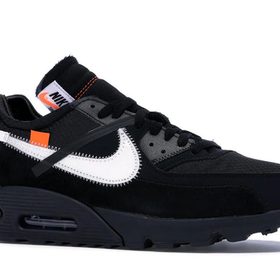 Nike x Off-White Air Max 90 'Black'