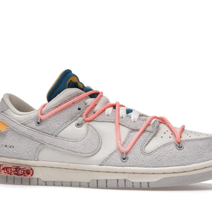 Nike x Off-White Dunk Low 'LOT 19'