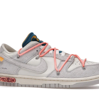 Nike x Off-White Dunk Low 'LOT 19'