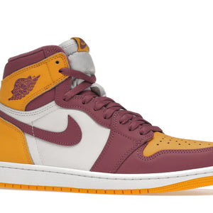 Nike Air Jordan 1 High 'Brotherhood'