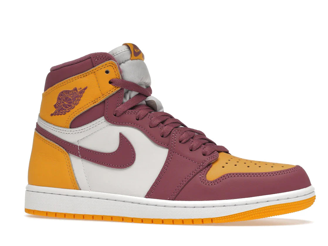 Nike Air Jordan 1 High 'Brotherhood'
