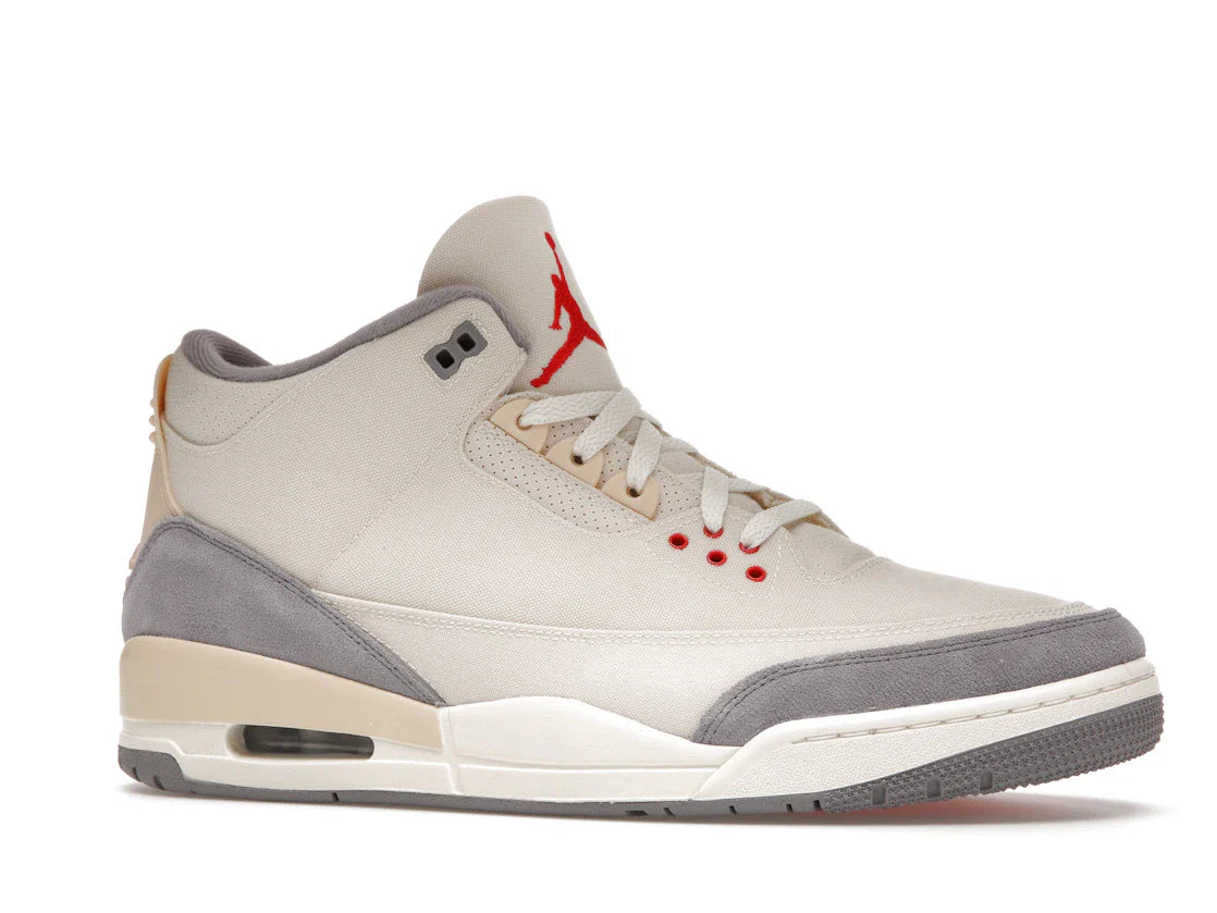 Nike Air Jordan 3 'Muslin'