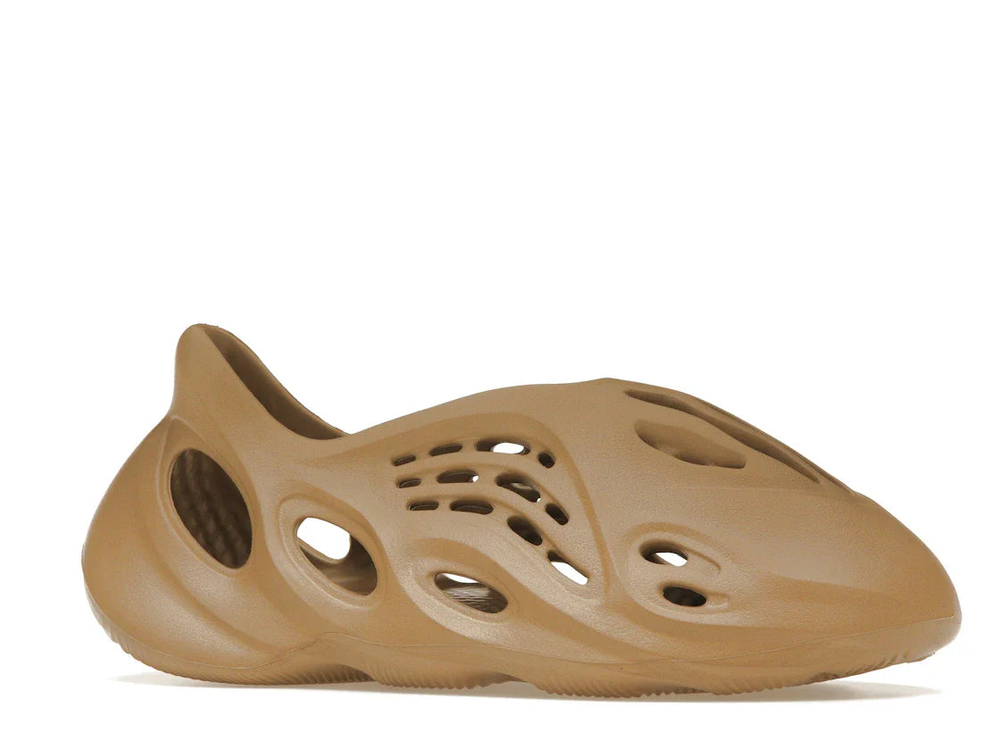 Adidas Foam RNNR 'Clay Taupe'