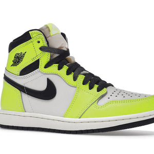 Nike Air Jordan 1 High 'Volt'