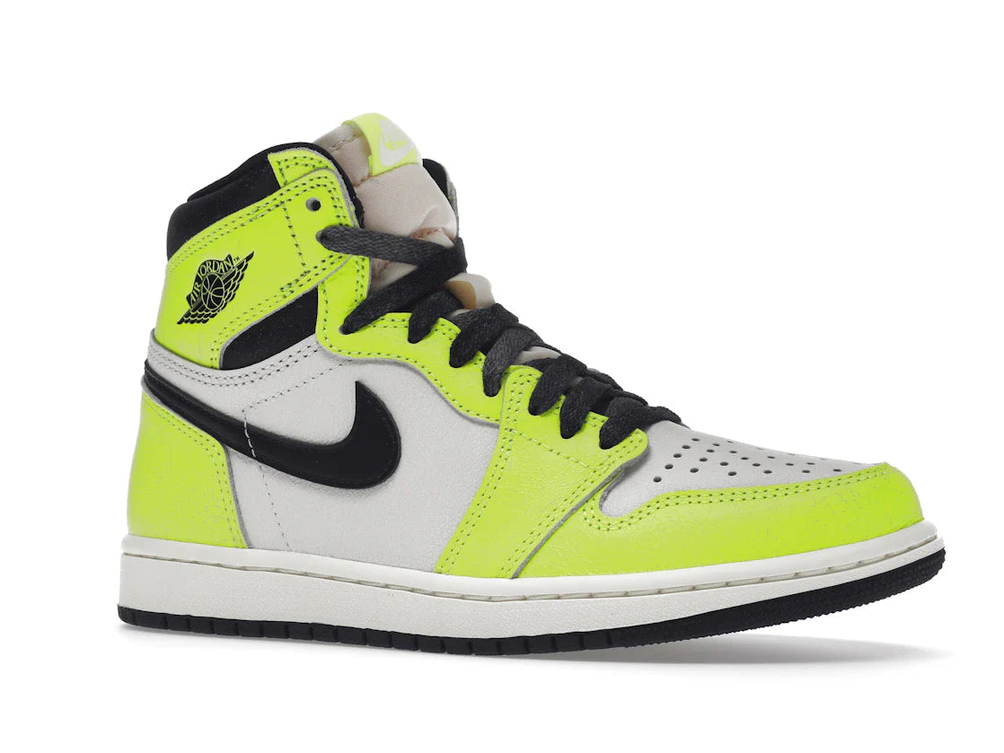 Nike Air Jordan 1 High 'Volt'
