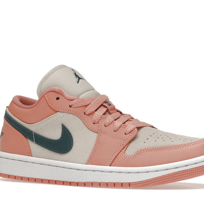 Nike Air Jordan 1 Low 'Madder Root'