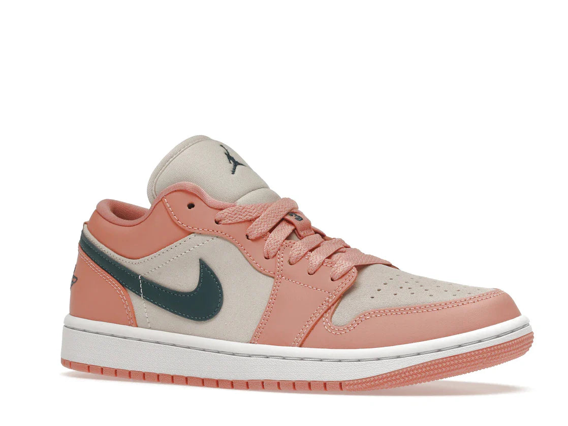 Nike Air Jordan 1 Low 'Madder Root'