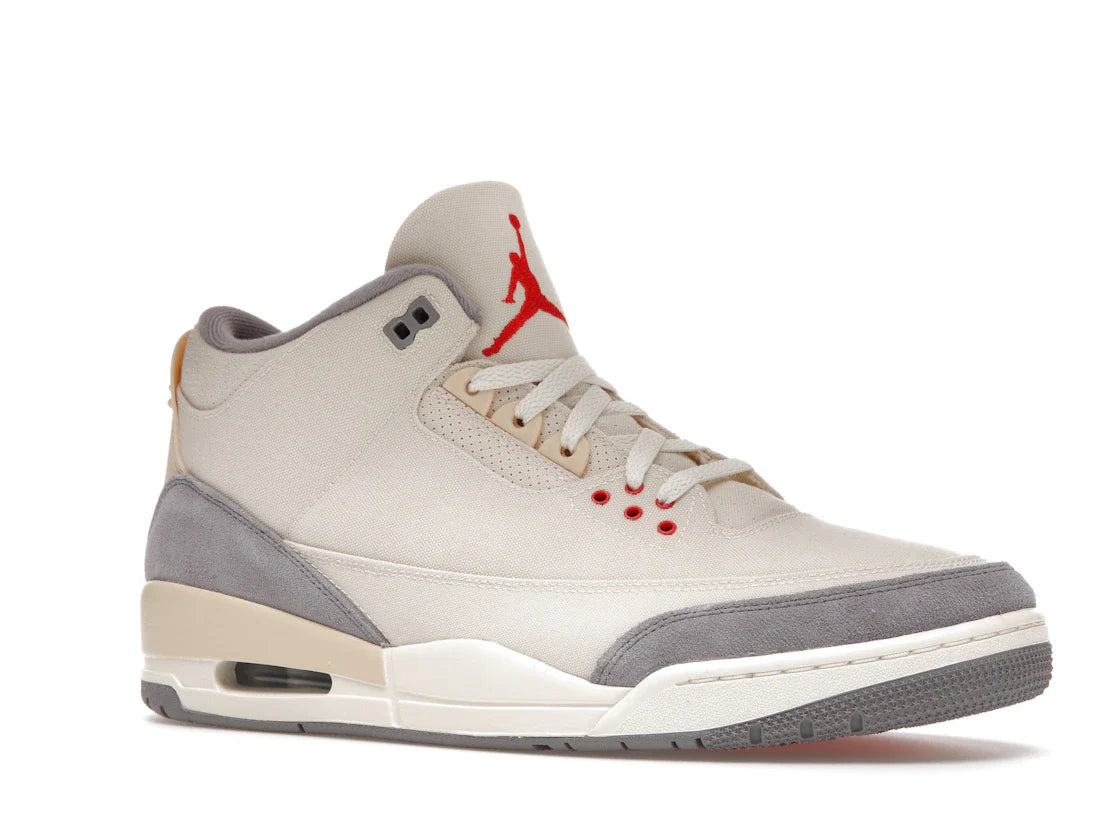 Nike Air Jordan 3 'Muslin'