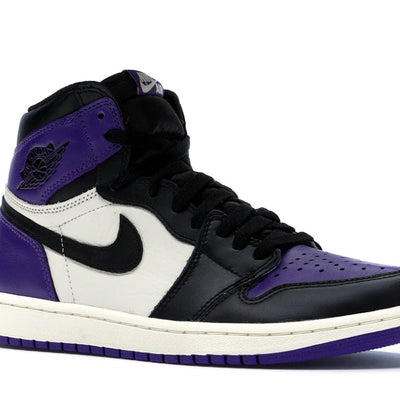 Nike	Air Jordan 1 High 'Court Purple 1.0'