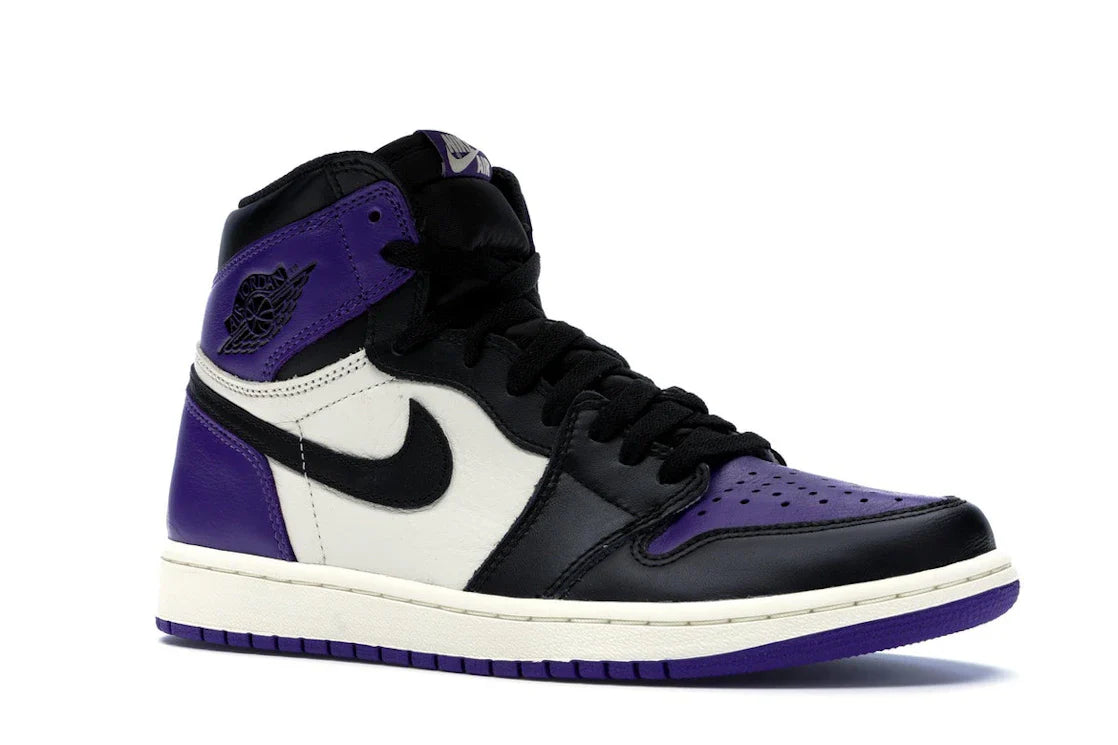 Nike	Air Jordan 1 High 'Court Purple 1.0'