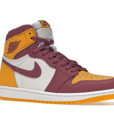 Nike Air Jordan 1 High 'Brotherhood'