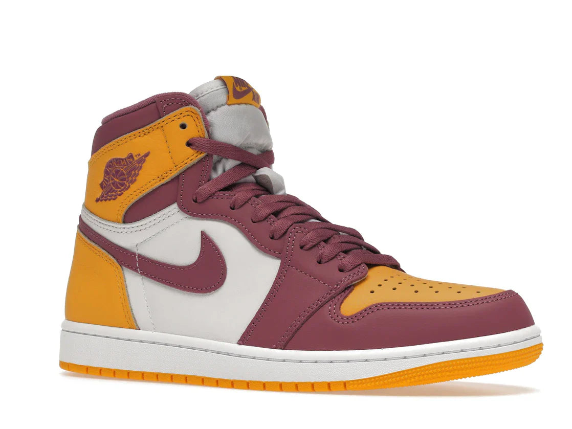 Nike Air Jordan 1 High 'Brotherhood'