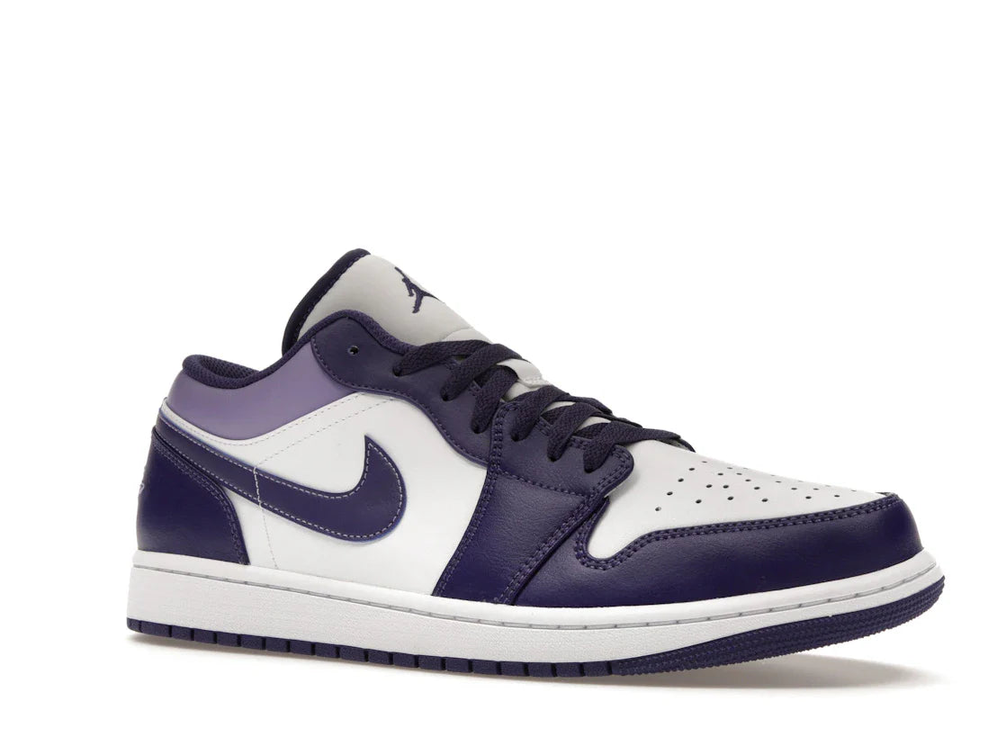 Nike Air Jordan 1 Low 'Sky J Purple'