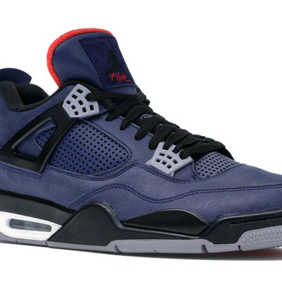 Nike Air Jordan 4 'Winterized Loyal Blue'