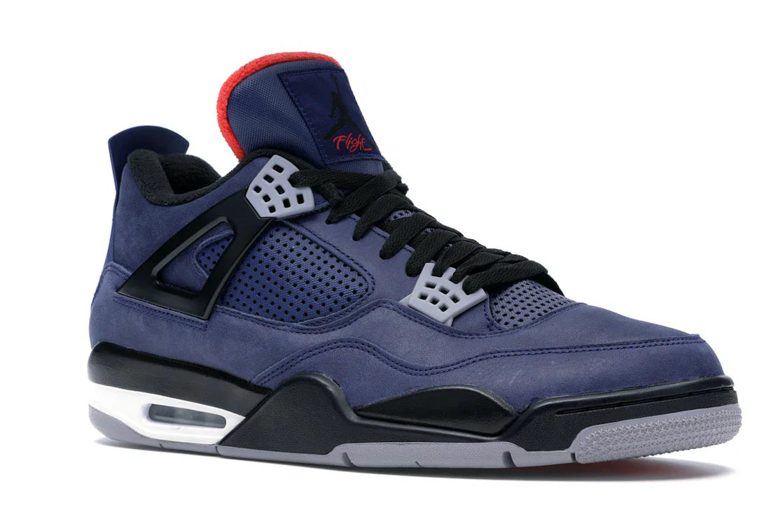 Nike Air Jordan 4 'Winterized Loyal Blue'