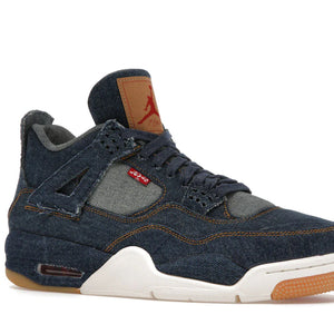 Nike Air Jordan 4 'LEVIS Denim'