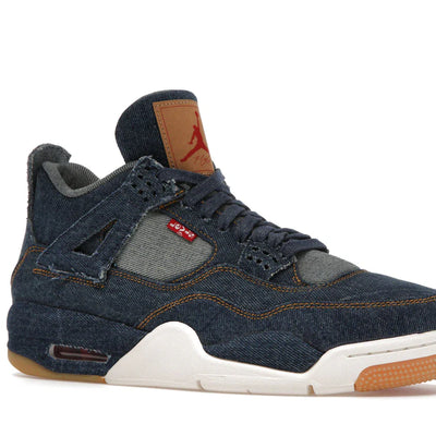 Nike Air Jordan 4 'LEVIS Denim'
