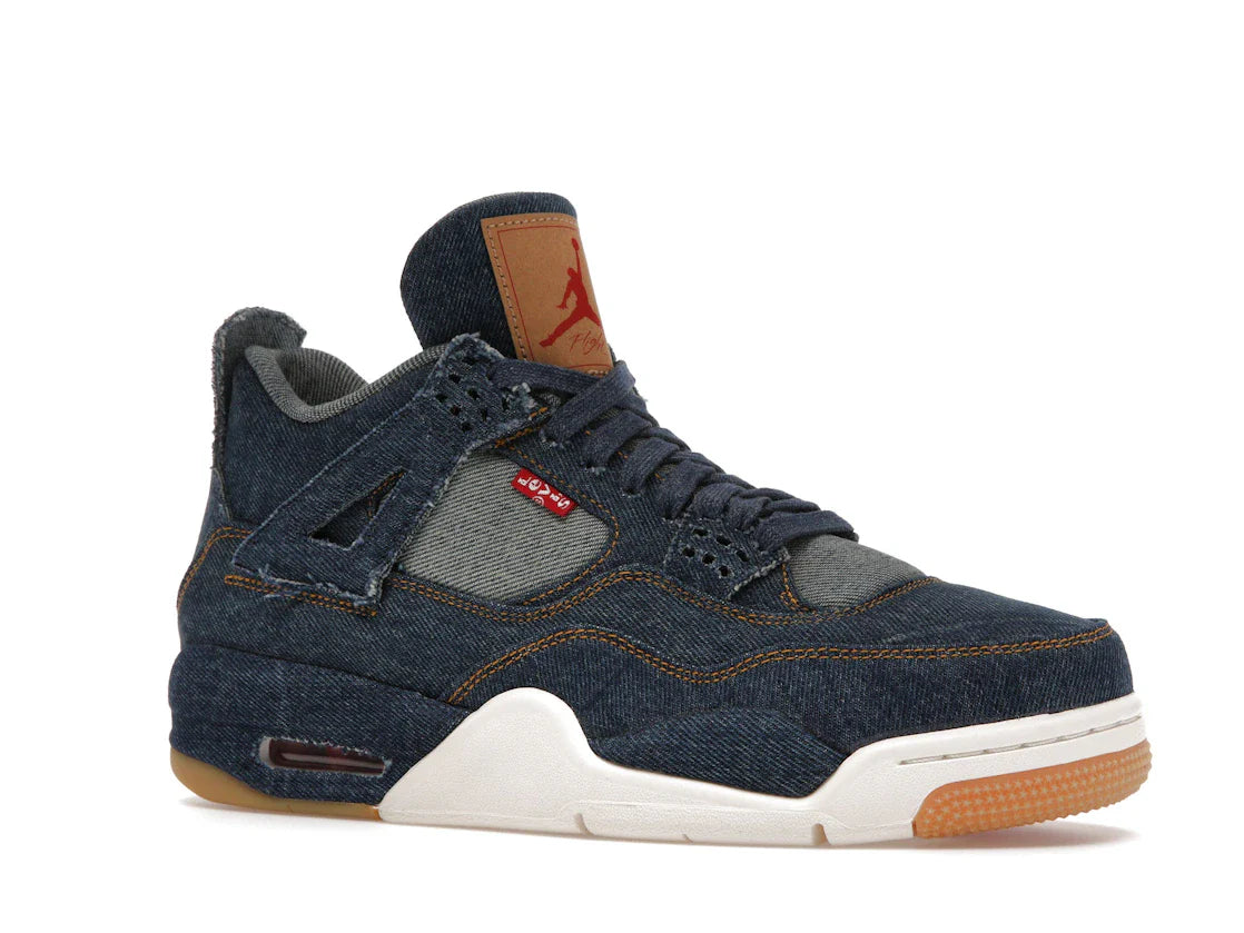 Nike Air Jordan 4 'LEVIS Denim'