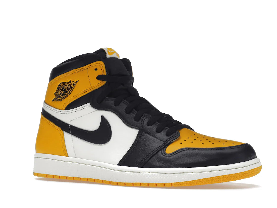 Nike Air Jordan 1 High 'Taxi'