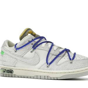 Nike x Off-White Dunk Low 'LOT 32'