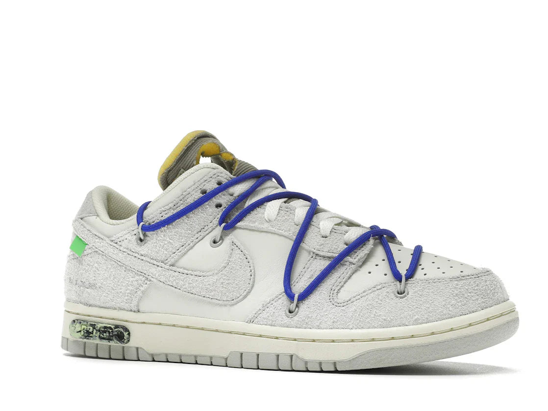 Nike x Off-White Dunk Low 'LOT 32'