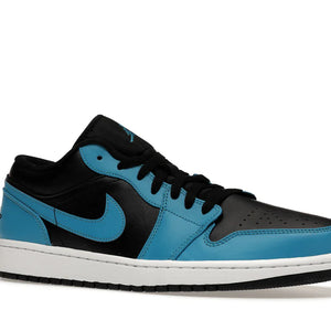 Nike Air Jordan 1 Low 'Laser Blue Black'
