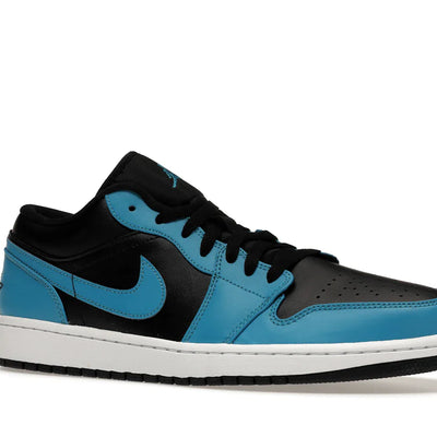 Nike Air Jordan 1 Low 'Laser Blue Black'