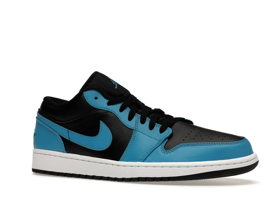 Nike Air Jordan 1 Low 'Laser Blue Black'