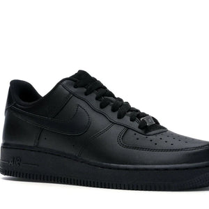 Nike Air Force 1 Low 07 'Triple Black'