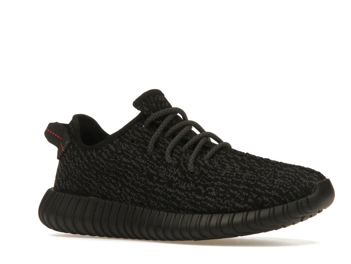 Adidas Yeezy 350 V1 'Pirate Black'