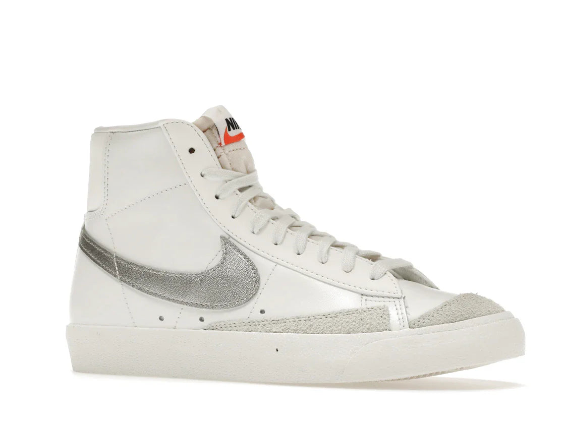 Nike Blazer Mid 'White'