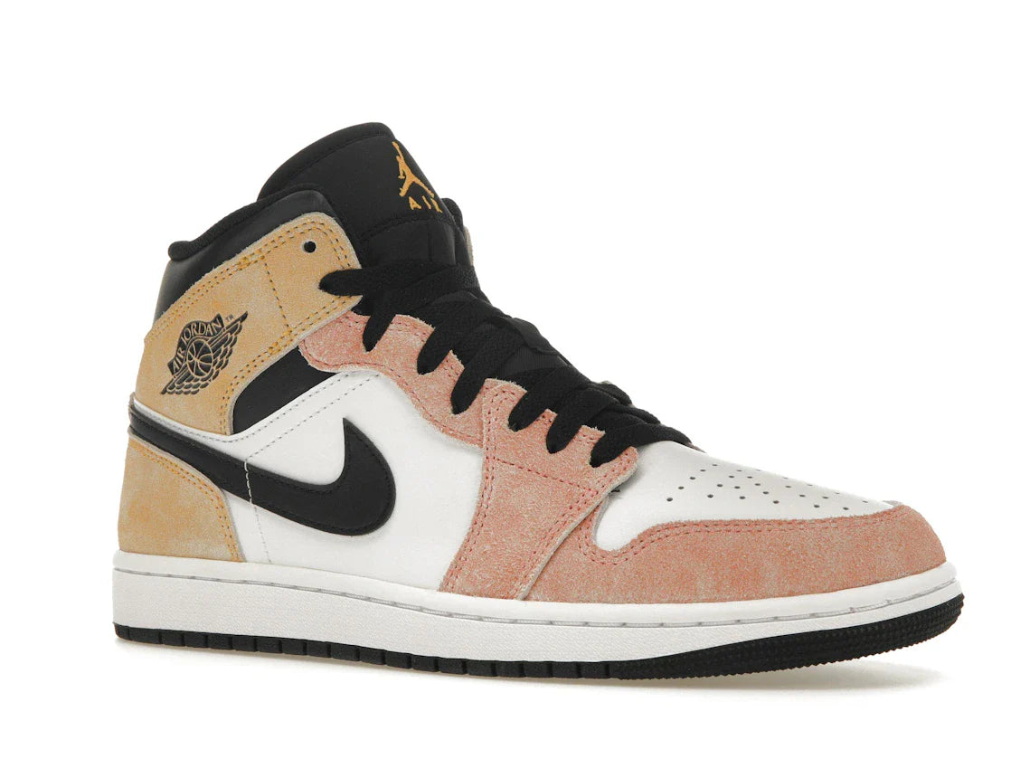 Nike Air Jordan 1 Mid 'Flight Club'