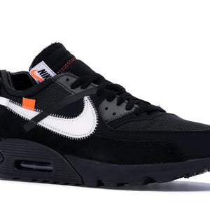 Nike x Off-White Air Max 90 'Black'
