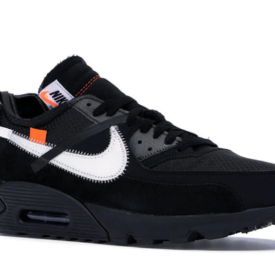 Nike x Off-White Air Max 90 'Black'