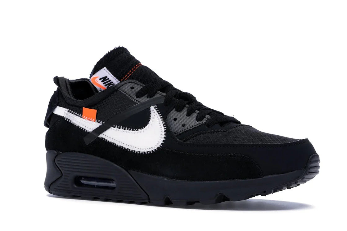 Nike x Off-White Air Max 90 'Black'
