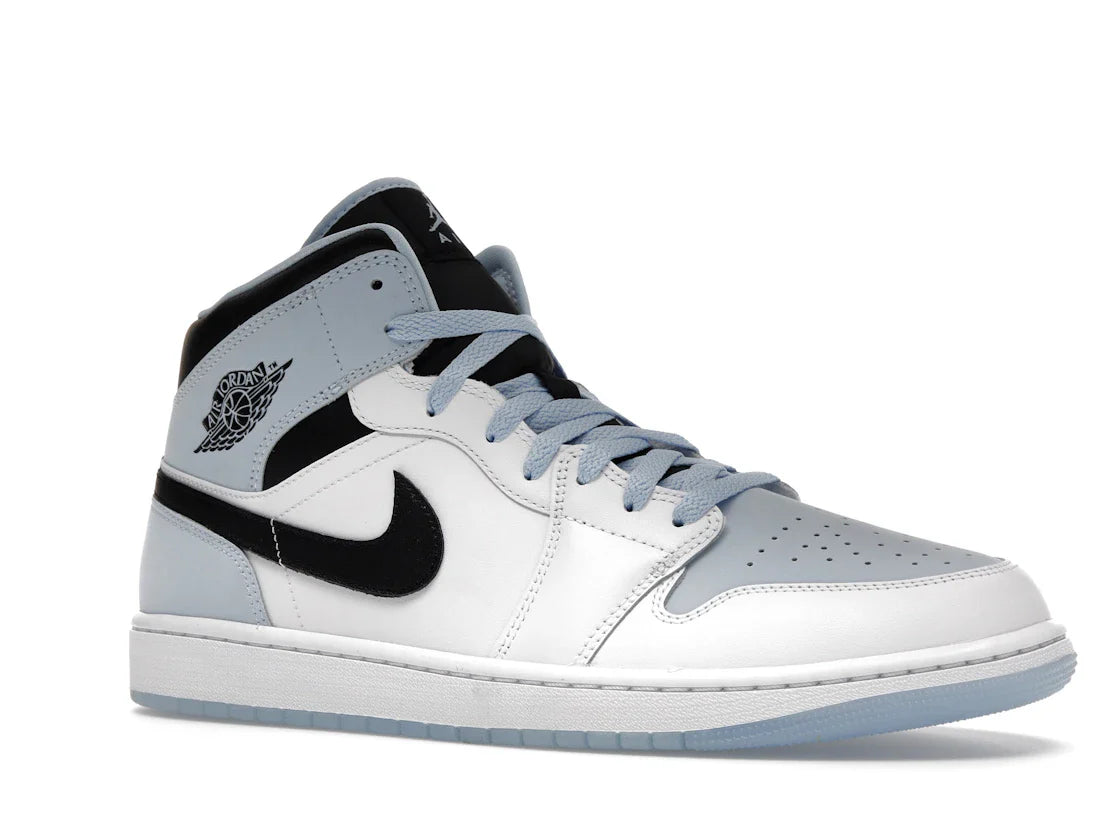 Nike Air Jordan 1 Mid 'Ice Blue'