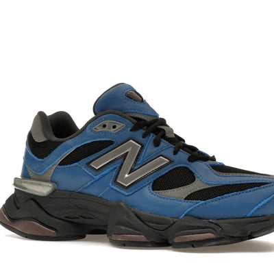 New Balance 9060 'Dark Royal Brown'