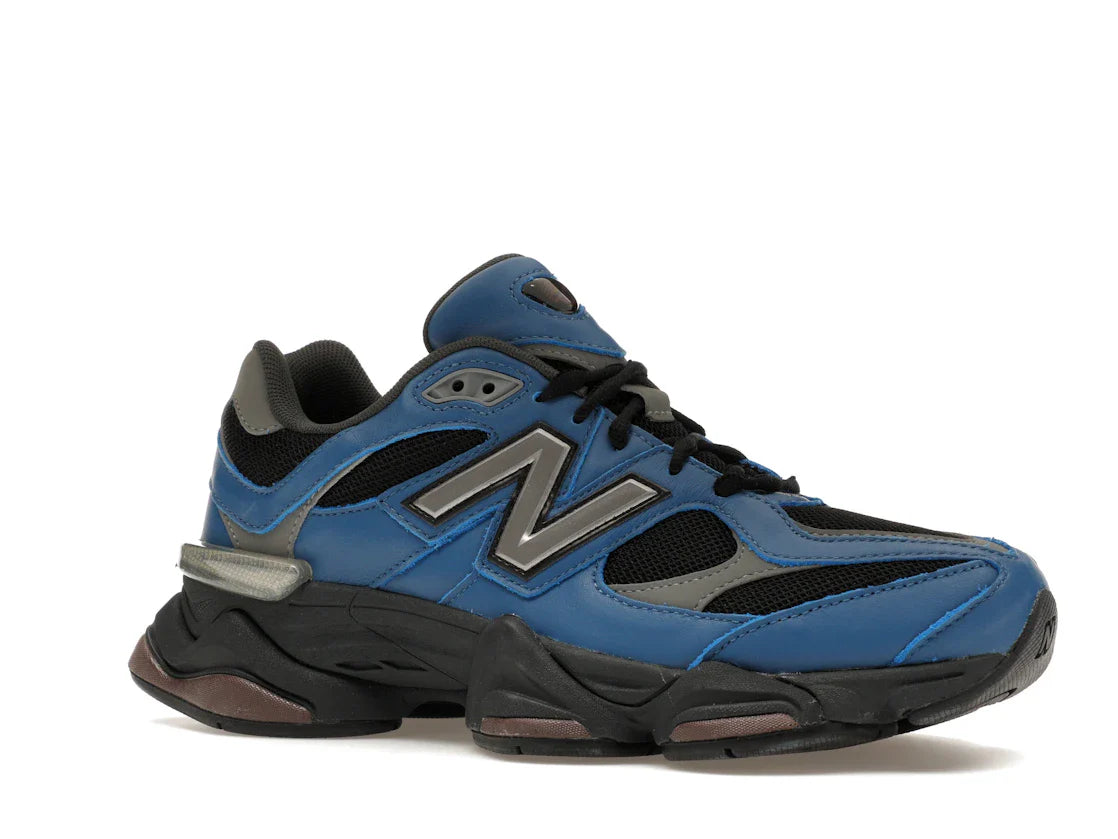 New Balance 9060 'Dark Royal Brown'