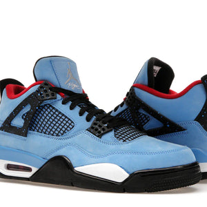 Nike Air Jordan 4 'Cactus Jack'