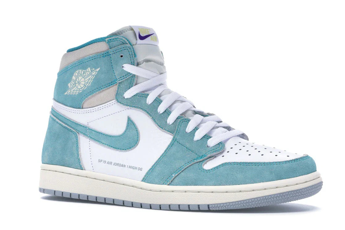 Nike Air Jordan 1 High 'Turbo Green'