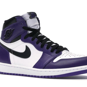 Nike Air Jordan 1 High Court Purple 2.0