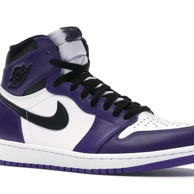 Nike Air Jordan 1 High Court Purple 2.0